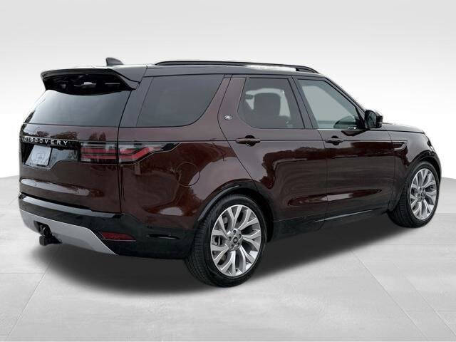2026 Land Rover Discovery P360 Limited Edition