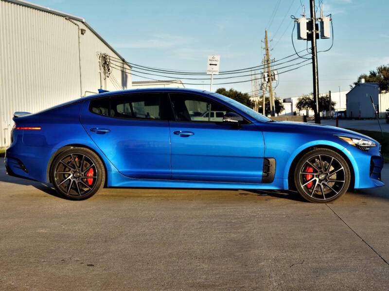 2018 Kia Stinger GT2