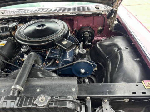1960 Cadillac Series 62