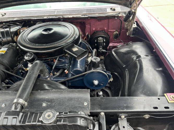 1960 Cadillac Series 62