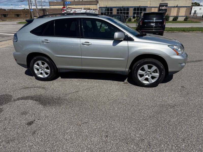 2006 Lexus RX 330