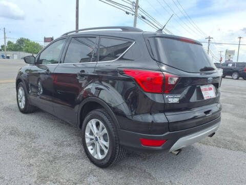 2019 Ford Escape SEL