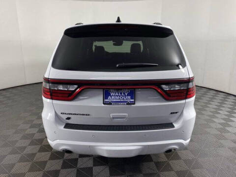 2026 Dodge Durango GT HEMI Plus