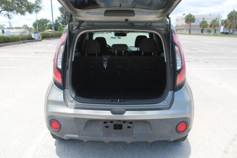 2017 Kia Soul