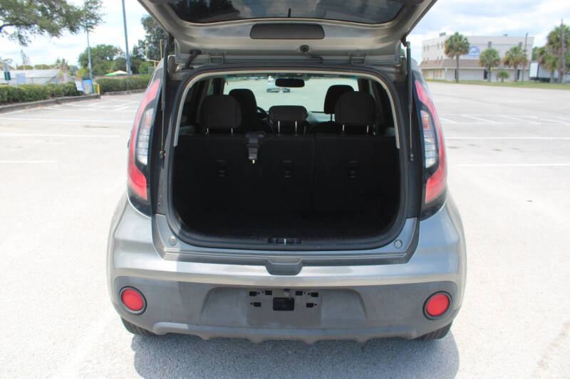 2017 Kia Soul