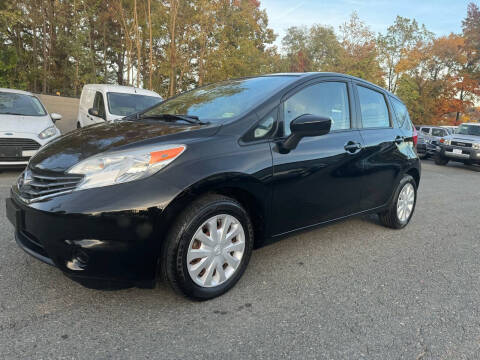 2015 Nissan Versa Note for sale at Lake Ridge Auto Sales in Woodbridge VA