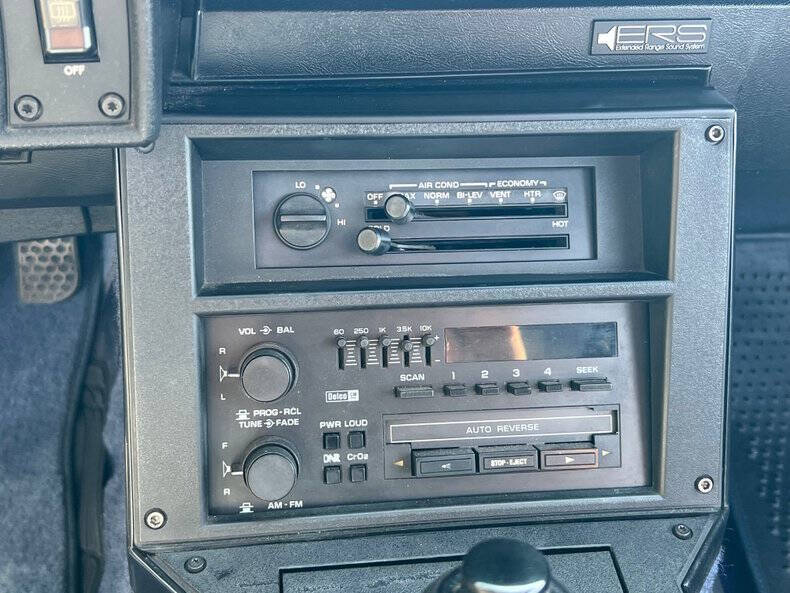 1984 Chevrolet Camaro