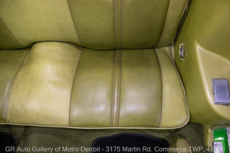 1973 Mercury Cougar