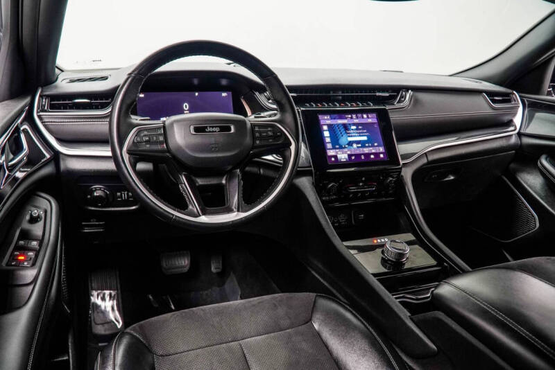 2022 Jeep Grand Cherokee L Altitude