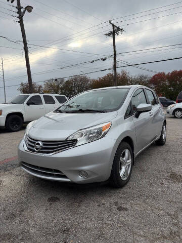 2016 Nissan Versa Note SV