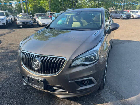2017 Buick Envision Premium II