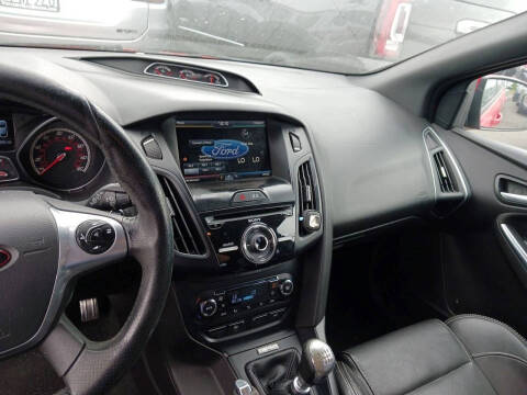 2014 Ford Focus ST