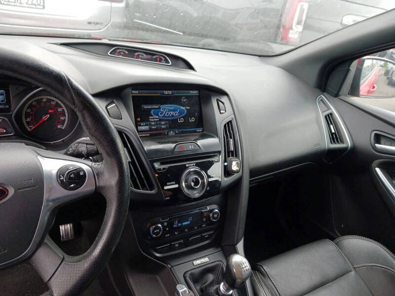 2014 Ford Focus ST