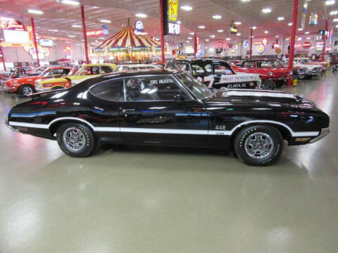 1970 Oldsmobile Cutlass