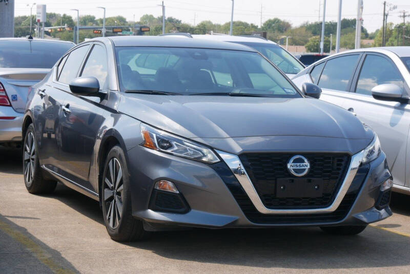 2021 Nissan Altima for sale in Mesquite, TX