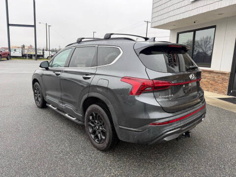 2023 Hyundai Santa Fe XRT