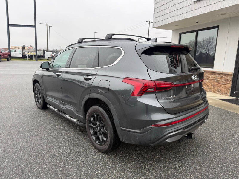 2023 Hyundai Santa Fe XRT