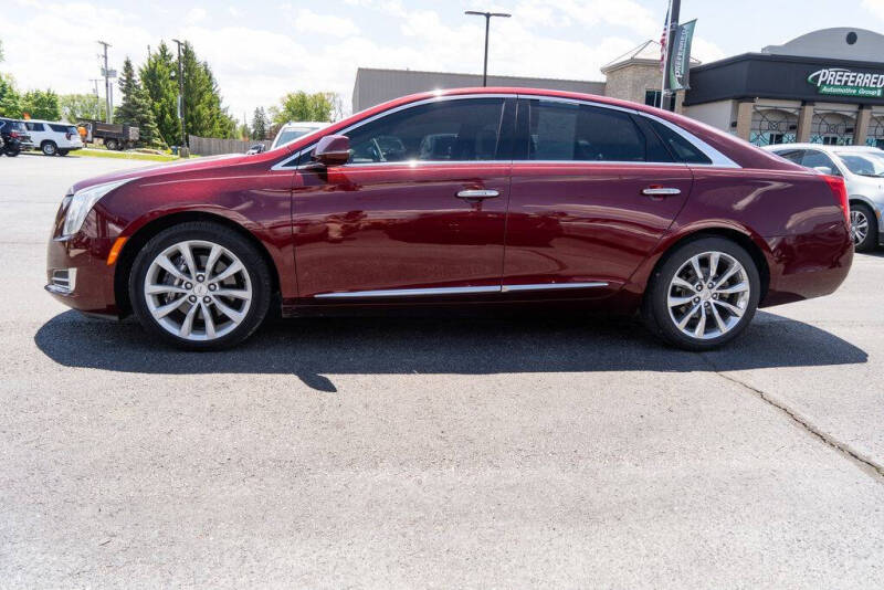 2017 Cadillac XTS Luxury