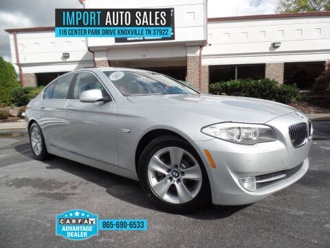 Bmw 5 Series For Sale In Knoxville Tn Import Auto Sales