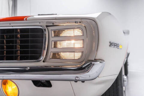 1969 Chevrolet Camaro