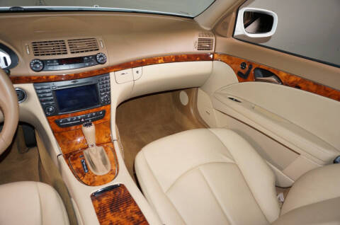 2009 Mercedes-Benz E-Class E 350
