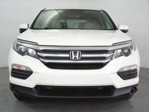 2017 Honda Pilot EX