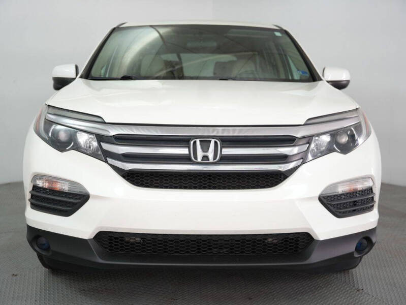 2017 Honda Pilot EX