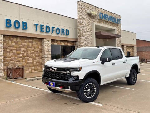 2025 Chevrolet Silverado 1500 for sale at BOB TEDFORD CHEVROLET in Farmersville TX