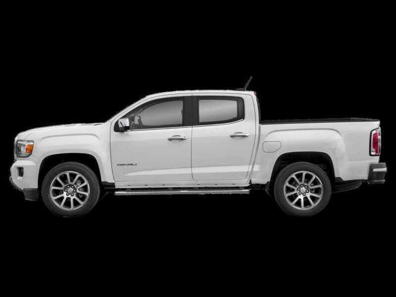 2019 GMC Canyon