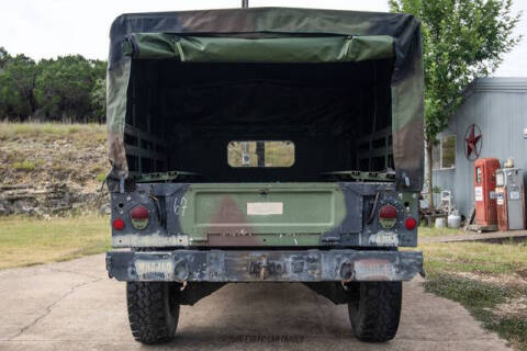 2000 AM General Hummer