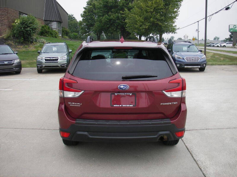 2020 Subaru Forester Premium
