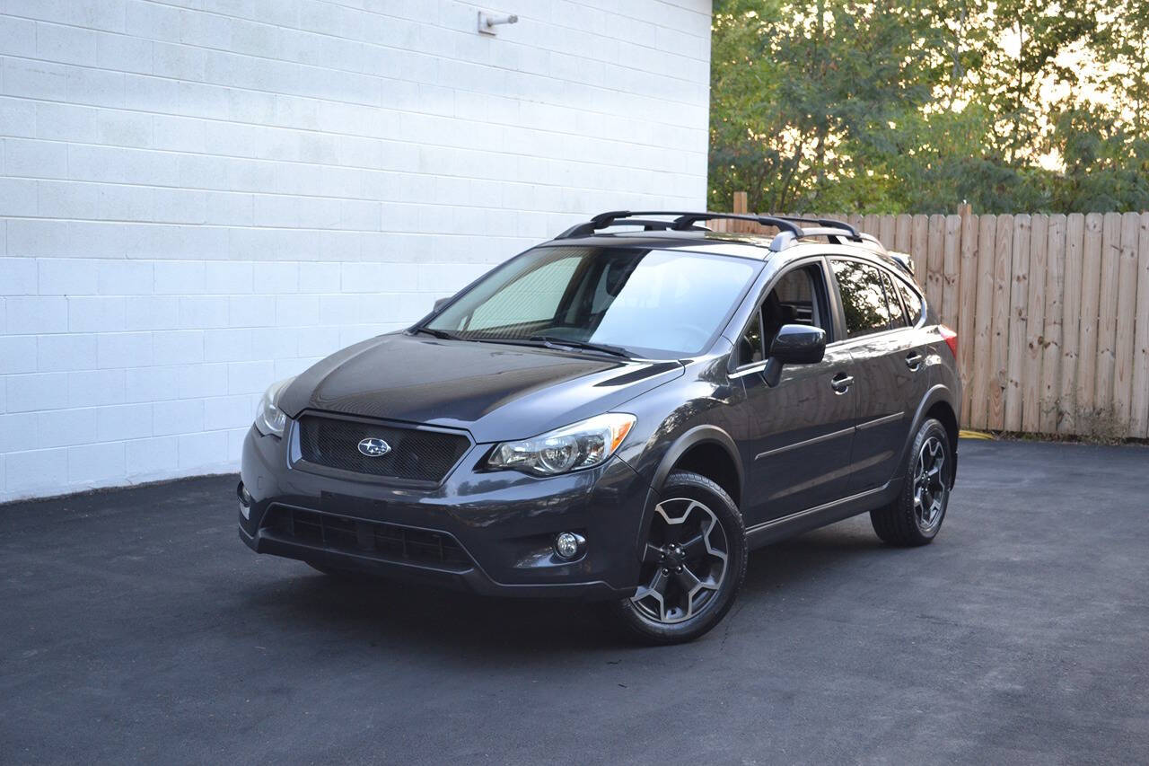 2013 Subaru XV Crosstrek for sale at Knox Max Motors LLC in Knoxville, TN