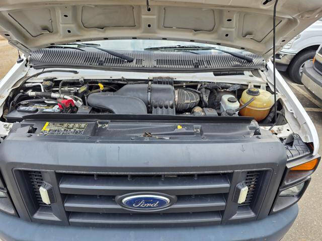 2013 Ford E-Series E-250