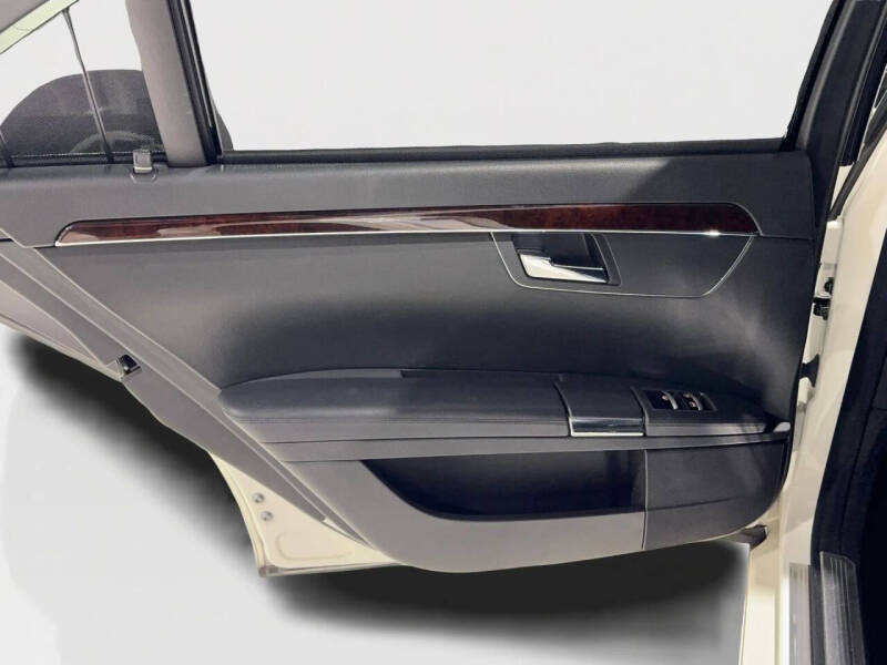 2013 Mercedes-Benz S-Class S 550