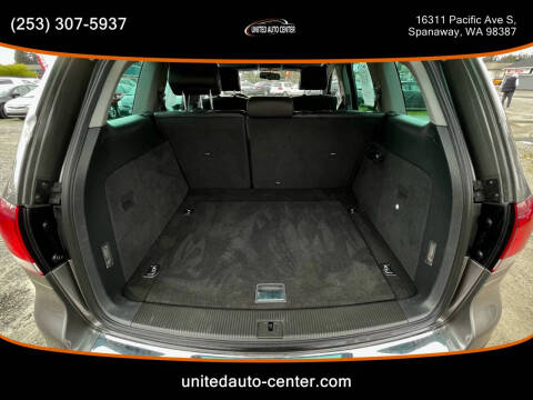 2008 Volkswagen Touareg 2 VR6 FSI