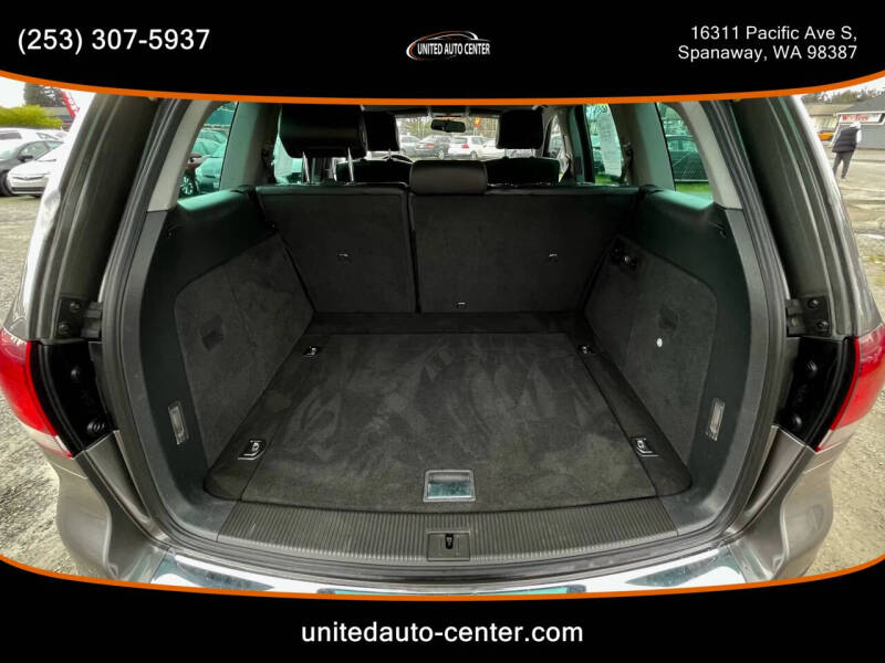 2008 Volkswagen Touareg 2 VR6 FSI