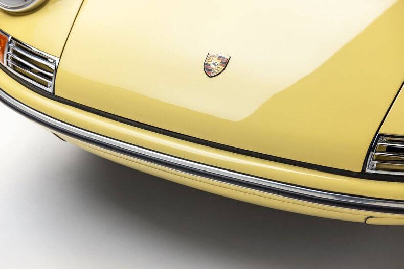 1965 Porsche 911