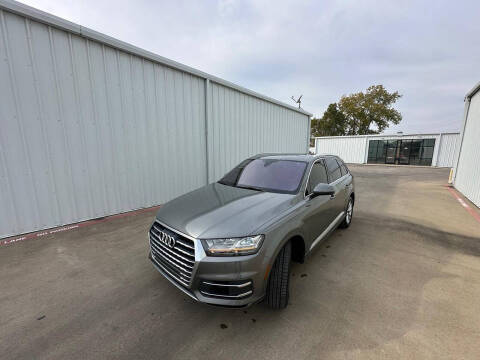2017 Audi Q7 3.0T quattro Premium Plus