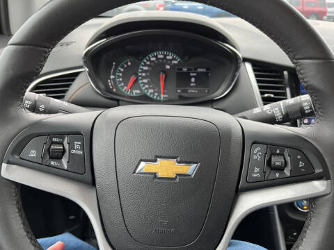 2021 Chevrolet Trax LT