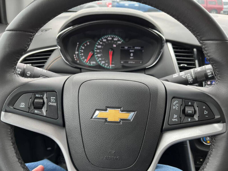 2021 Chevrolet Trax LT