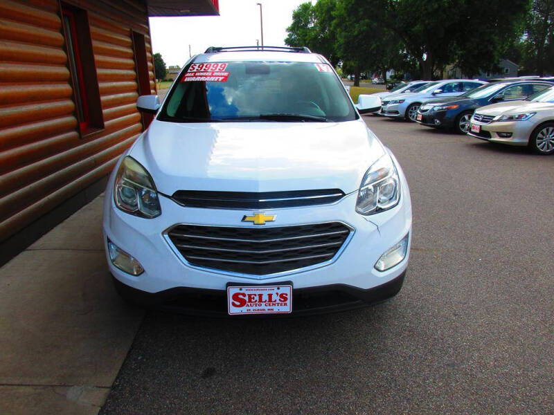 2017 Chevrolet Equinox