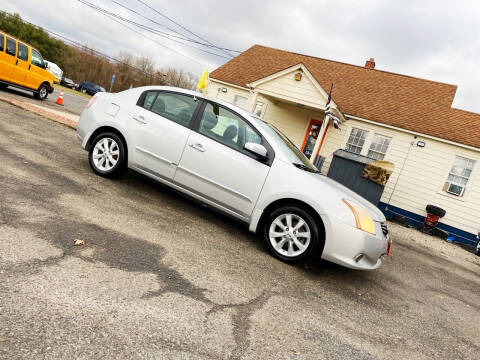 2010 Nissan Sentra for sale at New Wave Auto of Vineland in Vineland NJ