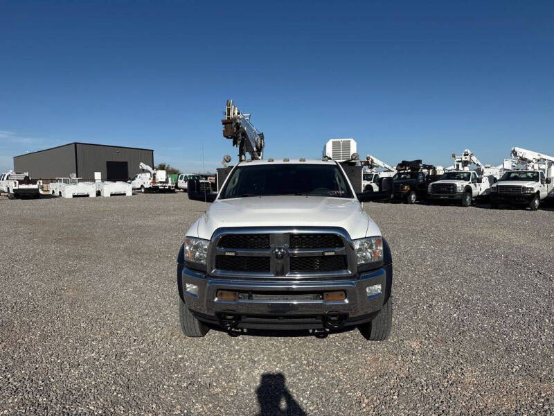 2016 RAM 5500