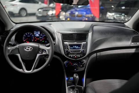 2015 Hyundai Accent GS