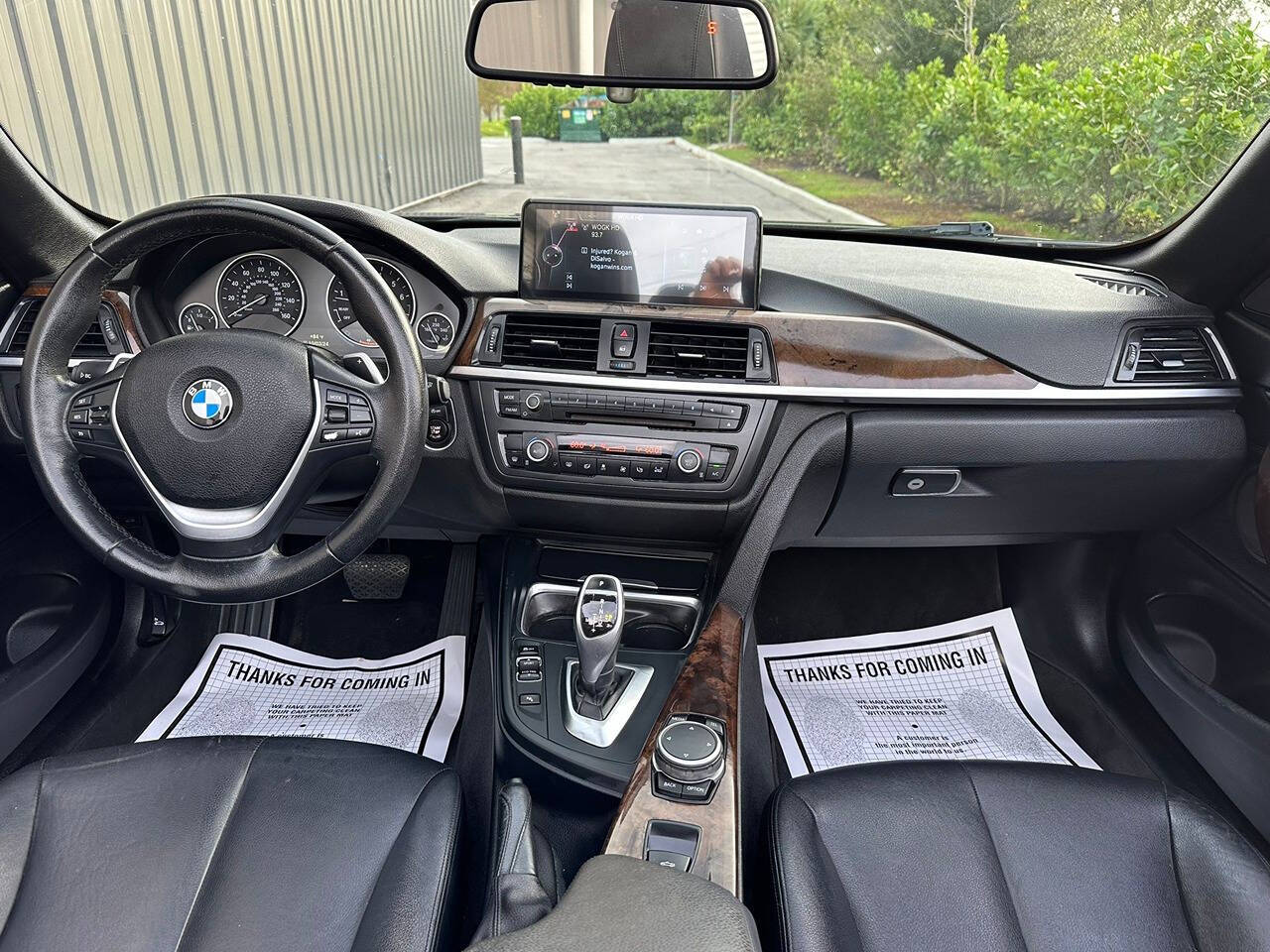 2015 BMW 4 Series for sale at FHW Garage in Fort Pierce, FL