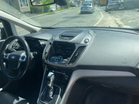 2014 Ford C-MAX Energi SEL