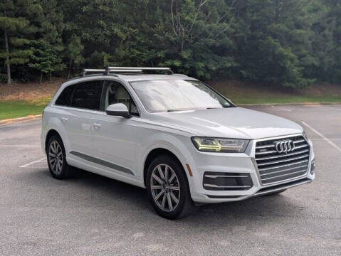 2019 Audi Q7