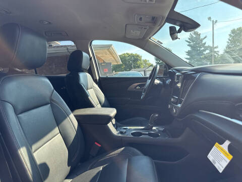 2019 Chevrolet Traverse High Country