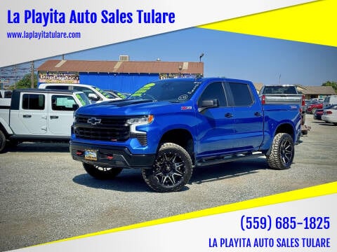 2022 Chevrolet Silverado 1500 for sale at La Playita Auto Sales Tulare in Tulare CA