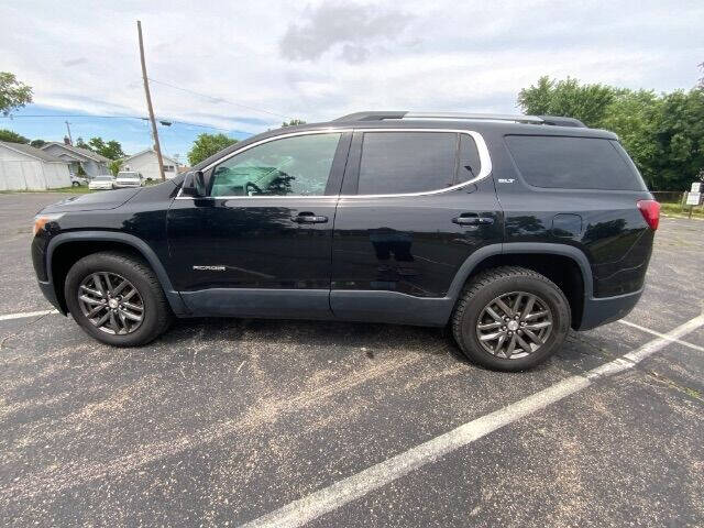 2017 GMC Acadia SLT-1
